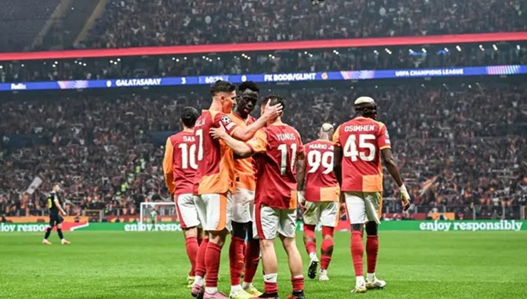 Galatasaray’ın Hollanda ekiplerine şansı tutmuyor