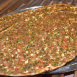 Gaziantep lahmacunu AB’den coğrafi işaret tescili aldı