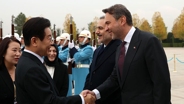 “Güney Kore ile nükleer enerji alanında ortak çalışmalar yürütmeyi hedefliyoruz”