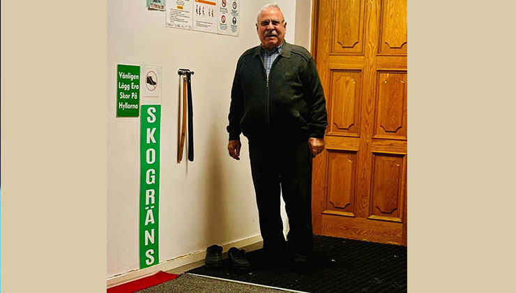 Gurbette bir Konyalının 60 yıllık hikayesi