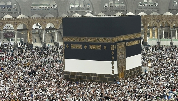 Hac kurası yarın çekilecek