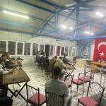 Haftalık güz seminerine yoğun ilgi