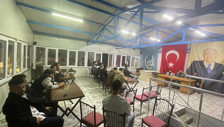 Haftalık güz seminerine yoğun ilgi