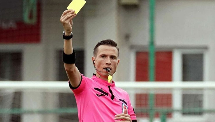 Hakem Kayatepe, 2. kez Konyaspor maçını yönetecek