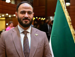 Halep Valisi Garib: “Suriye kendi halkının elleriyle yeniden inşa edilecek”