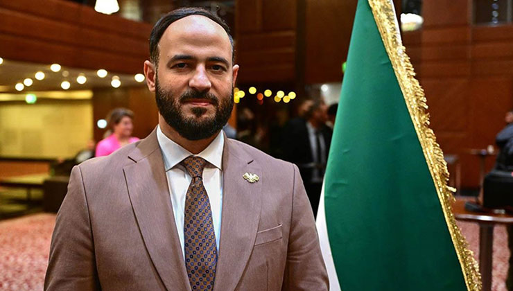 Halep Valisi Garib: “Suriye kendi halkının elleriyle yeniden inşa edilecek”