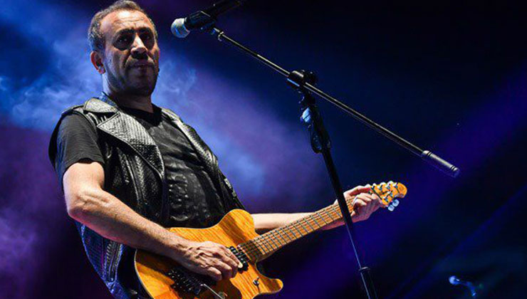 Haluk Levent Konya’ya geliyor