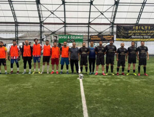 Hasan Kök Cumhuriyet Turnuvası’nda heyecan sürüyor!