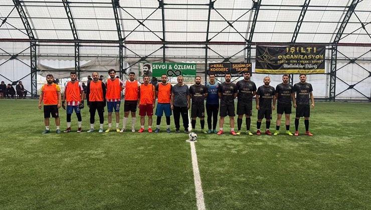 Hasan Kök Cumhuriyet Turnuvası’nda heyecan sürüyor!