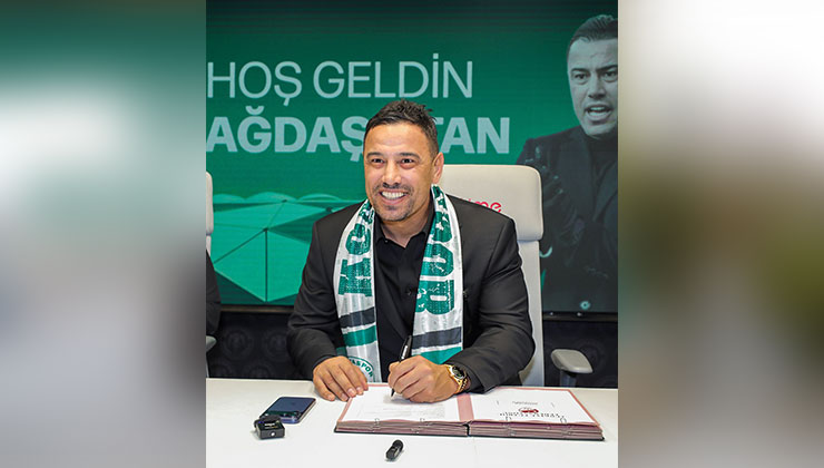 Haydi Konya, bu hikayeyi baştan yazalım!