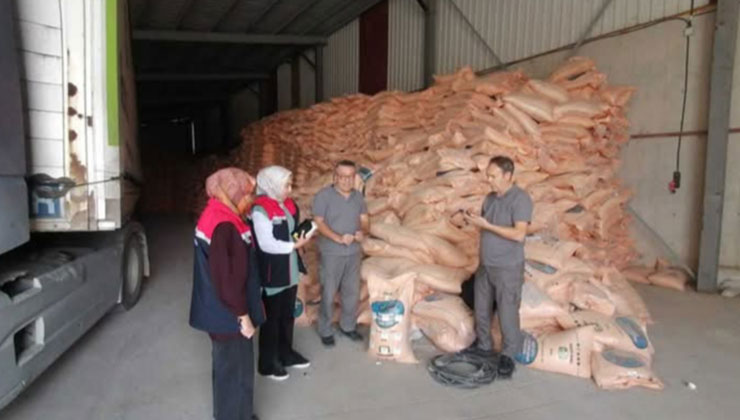 Hedef üretimi artırmak üreticiyi korumak