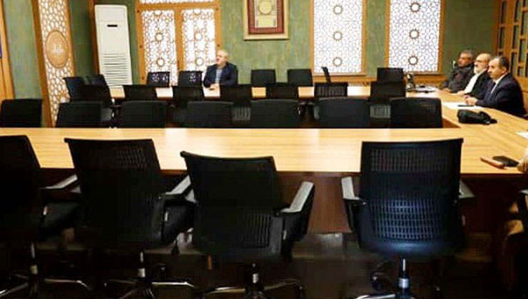 Helal Gıda Dış İnceleme Uzmanları Eğitimi gerçekleştirildi