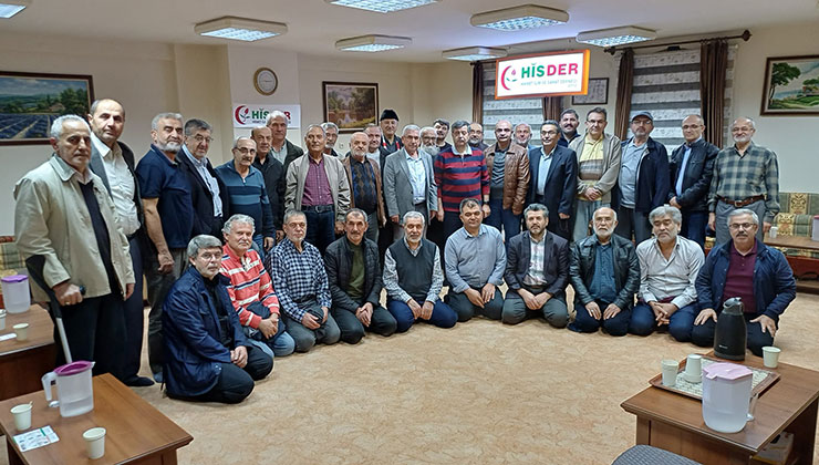 HİSDER’de Millî Mücadele konuşuldu