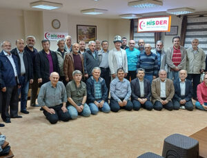 HİSDER’de Orta Asya’nın incisi anlatıldı