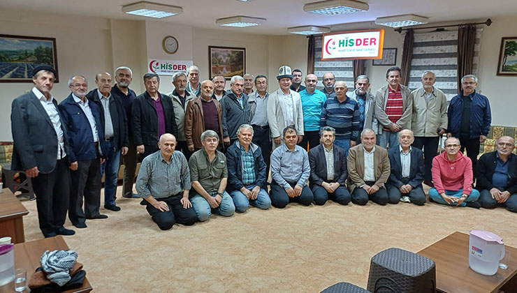 HİSDER’de Orta Asya’nın incisi anlatıldı