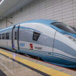 Hızlı trenle seyahat eden her yolcu adına bir fidan dikilecek