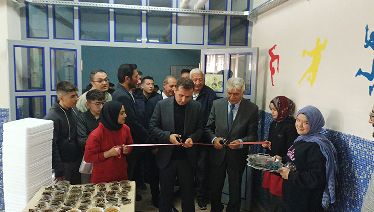 Hüyük’te Gazze yararına kermes düzenlendi