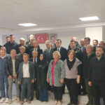 Hüyük’te muhtarları bilgilendirme toplantısı düzenlendi