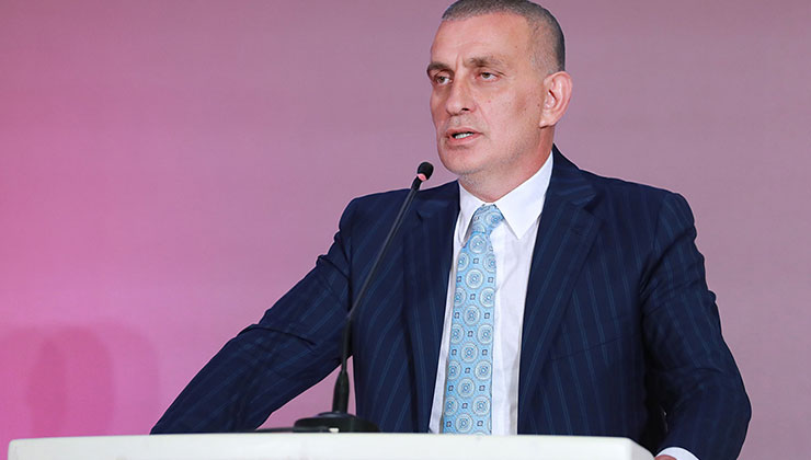 İbrahim Hacıosmanoğlu: “Adaletten taviz vermeyeceğiz”