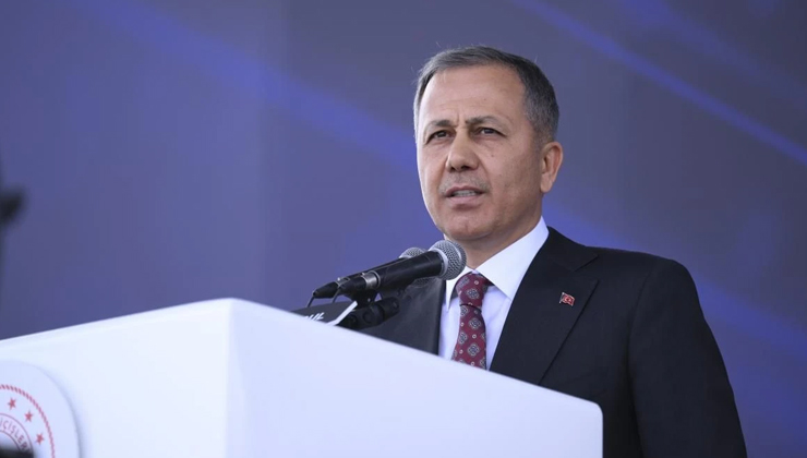 İçişleri Bakanı Yerlikaya’dan Konyalı şehit askere başsağlığı mesajı