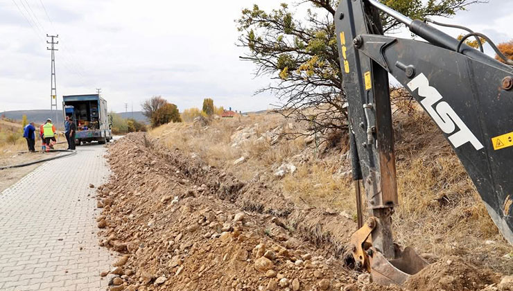 İçme suyuna büyük yatırım