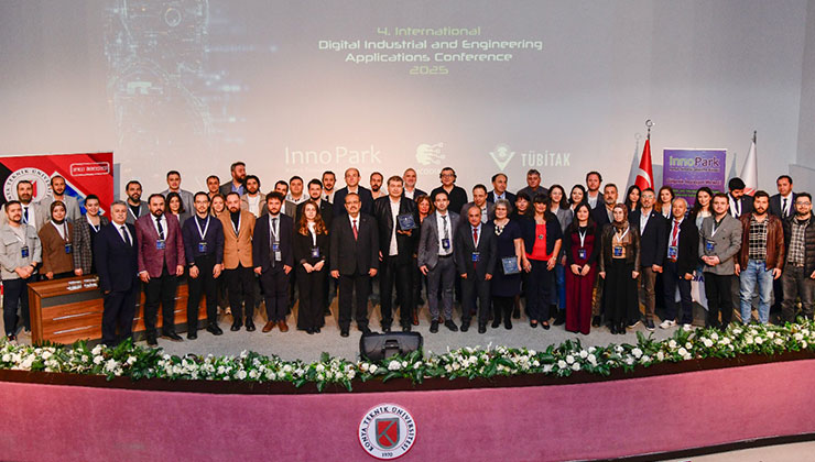 ICODIA’25 KTÜN ev sahipliğinde yapıldı