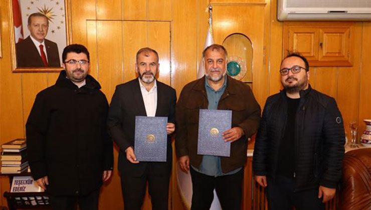 İl Müftülüğü ile NEÜ arasında protokol