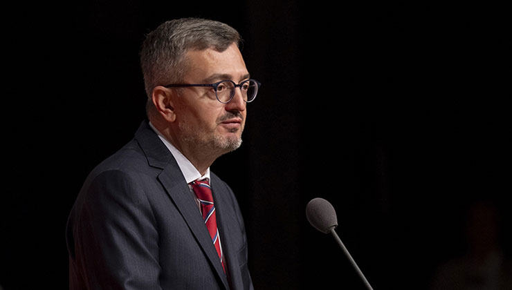 İletişim Başkanı Duran’dan CHP Genel Başkanı Özel’in açıklamalarına tepki