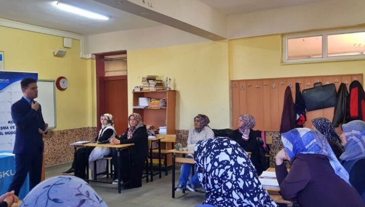 İŞKUR’dan bilinçli veli programı