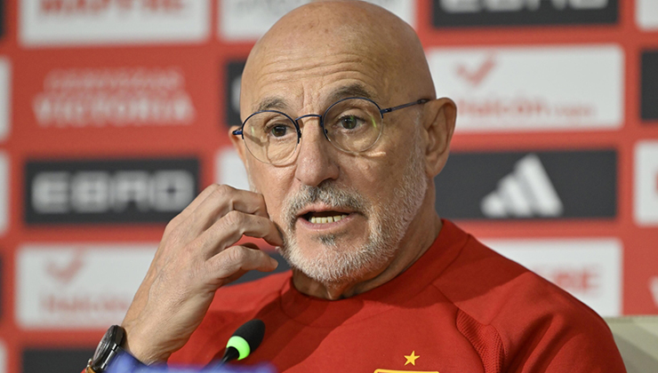 İspanya’nın hocasından Türkiye maçı açıklaması