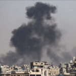 İsrail, ateşkese rağmen Gazze’ye gece boyunca yoğun saldırılar düzenledi