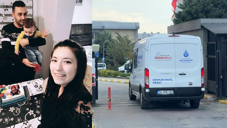 İstanbul’da gıda zehirlenmesinden ölen anne ve çocuklarının cenazeleri Adli Tıp Kurumu’ndan alındı