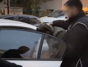 İstanbul’da terör örgütü DEAŞ’e yönelik operasyonlarda 20 şüpheli yakalandı