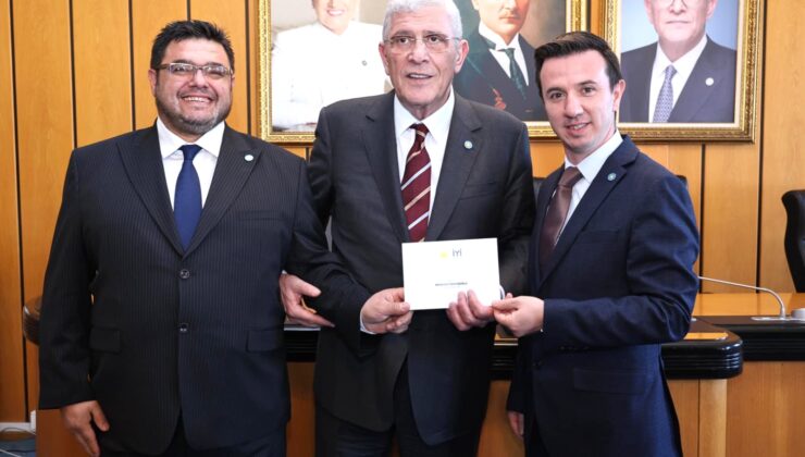 İYİ Parti Konya İl Başkanlığına tanıdık aday