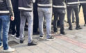 İzmir ve İstanbul’da FETÖ operasyonunda 9 şüpheli yakalandı