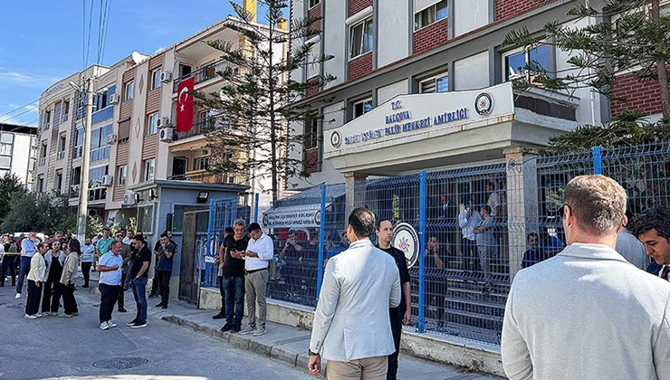 İzmir’de 3 polisin şehit olduğu polis merkezine saldırıyla ilgili 2 DEAŞ şüphelisi yakalandı