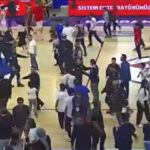 K.Maraş-Konya BŞ. maçındaki olayların yeni görüntüleri ortaya çıktı