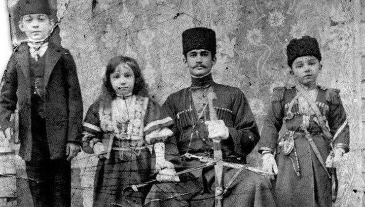 Kafkasya’dan Konya’ya göçün 82. Yılı