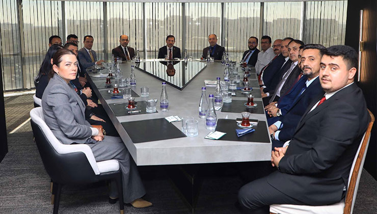 KAİDE’nin ilk buluşması kurumları bir araya getirdi