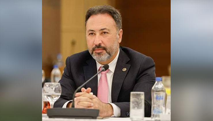 Kalkınmanın ve hizmet siyasetinin adıdır