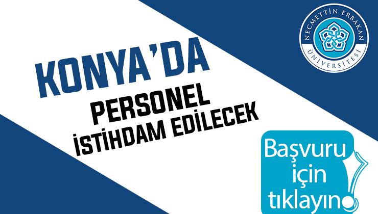 Kamuya girmek isteyenlere fırsat! O kurum personel alacak