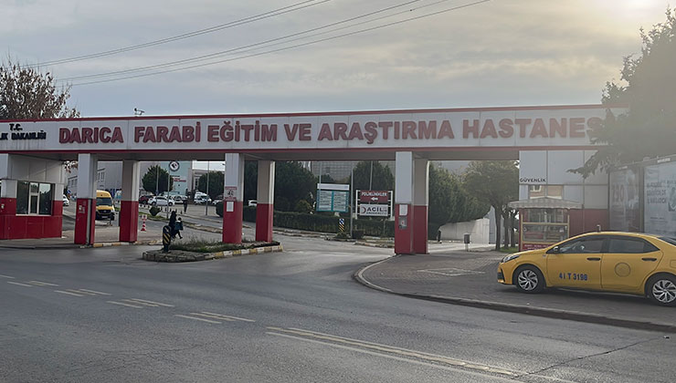 Kantinden tavuk yiyen 14 öğrenci hastanelik oldu