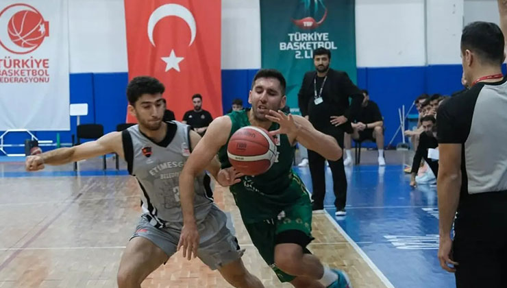 Karatay Basketbol, ilk kez galibiyet sevinci yaşadı