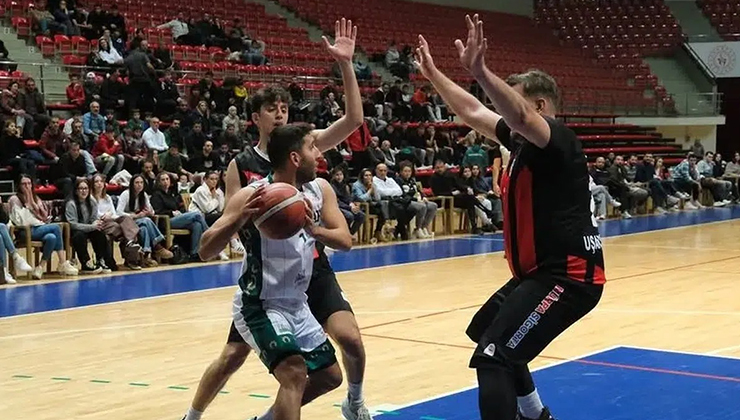 Karatay Basketbol, Yalova önünde