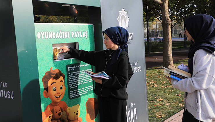 Karatay Belediyesi’nden çocuklara özel proje