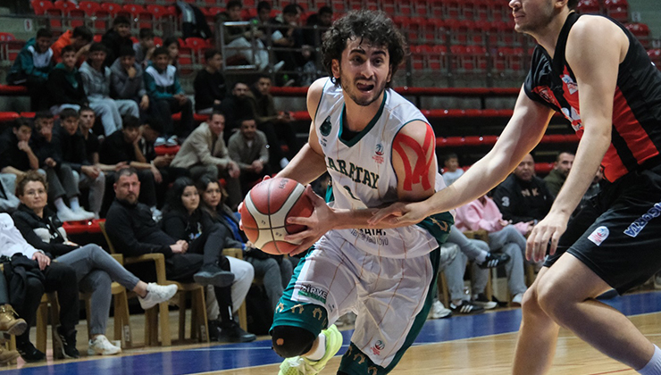 Karatay Belediyespor, İstanbul’u ağırlıyor