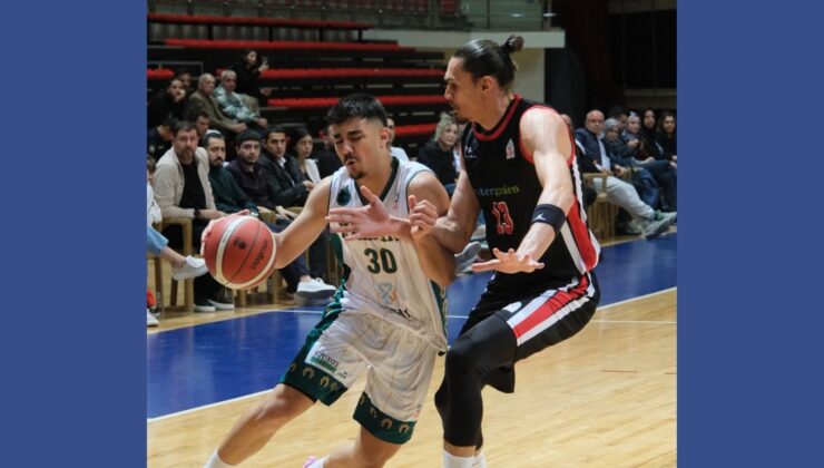 Karatay Belediyespor seriye bağladı