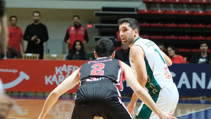 Karatay Belediyespor’un rakibi Uşak