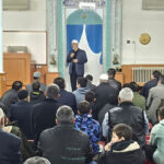 Karatay’da öğrenciler sabah namazında buluştu