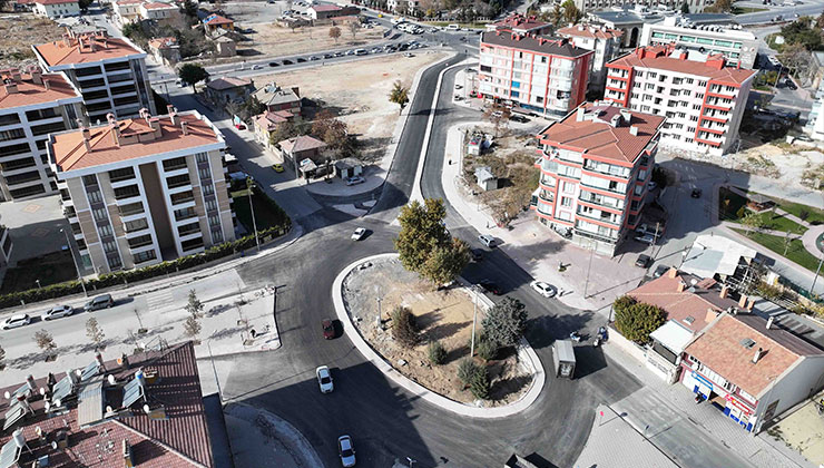 Karatay’da ulaşıma güçlü yatırım